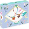 Image de Coffret perles et bijoux You and Me : Heishi Cœurs Djeco-DJ00015