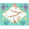 Image de Kit créatif bijoux : Miyuki et Cœurs Djeco-DJ00018