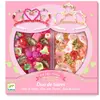 Image de Duo de tiares - Rose Djeco-DJ00039