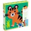 Image de Tableaux de feutrine : Animaux tout doux Djeco-DJ00047