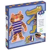 Image de Premier tissage - Les pulls des animaux Djeco-DJ00071