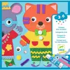 Image de Coffret collage : Petits choux Djeco-DJ00072