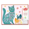 Image de Créer avec du papier : Les jolis chats d’Elodie Djeco-DJ00079