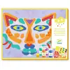 Image de PEINTURE : A caresser Djeco-DJ00080