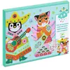 Image de Créer avec des stickers : Brillants Djeco-DJ00091