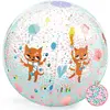 Image de Ballon Gonflable : Chamalow Djeco-DJ00177
