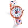 Image de Montre fleurs Djeco-DD00430