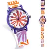 Image de Montre : Montre feuilles Djeco-DD00433