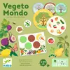 Image de Jeu de lotos des saisons : Vegeto Mondo Djeco-DJ00809
