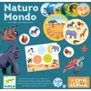 Image de Jeu de lotos des animaux :Naturo Mondo Djeco-DJ00810