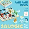 Image de Sologic : Path Path Logic Djeco-DJ00811