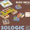 Image de Sologic : Bloc Inca Djeco-DJ00818