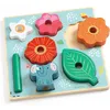 Image de Puzzle en relief Puzz & Stack Happy (7 pièces)