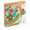 Image de PUZZLES RELIEF : Puzz & Boom Rainbow Djeco-DJ01076