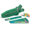 Image de Jeu de manipulation et mémo : Crococroc Djeco-DJ01629