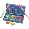 Image de Jeu magnétique Pêche colorée