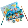 Image de Pêche à la ligne : Fishing Duck Djeco-DJ01654