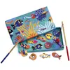 Image de Pêche à la ligne aimantée : Fishing Graphic Djeco-DJ01658
