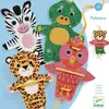 Image de Jeu de laçage : FeltiMix Djeco-DJ01669