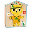 Image de Puzzle 6 x 3 piÃ¨ces Dressup-mix