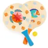 Image de Ensemble de raquettes de plage : Sea Djeco-DJ02081