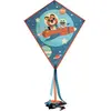 Image de Cerf volant : Fusée Djeco-DJ02158