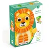 Image de Magnets bois Inzebox : Zanimals Djeco-DJ03088