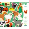 Image de Magnetiques : Farmix Djeco-DJ03127