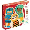 Image de Magnetiques : Fancy-up Djeco-DJ03128