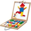 Image de Coffret de jeu magnétique Géoforme (42 pièces)