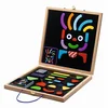 Image de Coffret magnétique Géoforme personnages Djeco-DJ03136