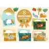 Image de Boîte de correspondance - Animaux de la Jungle Djeco-DD03491
