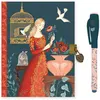 Image de Carnet secret avec feutre magique : Lisa Djeco-DD03615