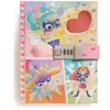 Image de Lovely Paper - Carne secret code Lam Djeco-DD03619