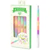 Image de 6 stylos gel pastel Djeco-DD03758