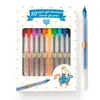 Image de 10 stylos gel classiques Djeco-DD03759