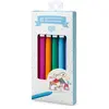 Image de 6 stylos gel - pointe fine 0,7 Djeco-DD03778