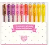 Image de Set 10 mini stylos gel candy Djeco-DD03786