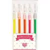 Image de Set 5 crayons cire fluo Djeco-DD03791