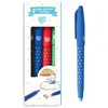 Image de 4 Stylos effaçables classique Djeco-DD03793