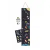 Image de Toise espace avec 20 stickers Djeco-DD04051