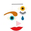 Image de Mobile en bois : Expression Djeco-DD04364