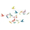 Image de MOBILES - LITTLE BIG ROOM : Oiseaux multicolores Djeco-DD04375