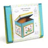 Image de Coffre à jouet siège : Roulotte Djeco-DD04488