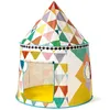 Image de Tente de jeu multicolore