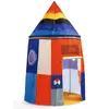 Image de Tente : fusée Djeco-DD04494