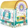 Image de Cabane de jeu Roulotte