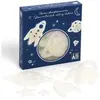 Image de Stickers phosphorescents : Mission espace Djeco-DD04591