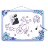 Image de Tableau Magnétique :  Zèbre Djeco-DD04595