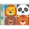 Image de Little Famille Djeco-DJ05062